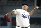Pitcherul Dodgers Julio Urías a fost arestat lângă stadionul din Los Angeles,...